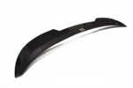 Maxton spoiler extension for BMW Z4 E86 coupé (FACELIFT)