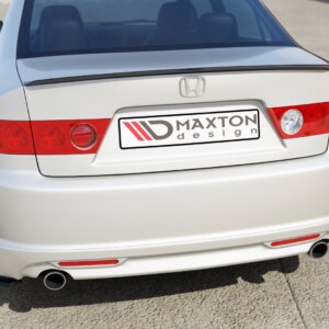 Maxton produžetak spojlera za HONDA ACCORD VII TYPE-S