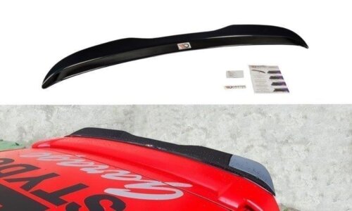 Maxton spoiler extension for HONDA JAZZ MK1