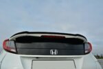 Maxton produžetak spojlera za Honda Civic Mk9 Facelift