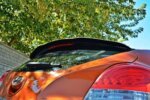 Maxton spoiler extension for Hyundai Veloster