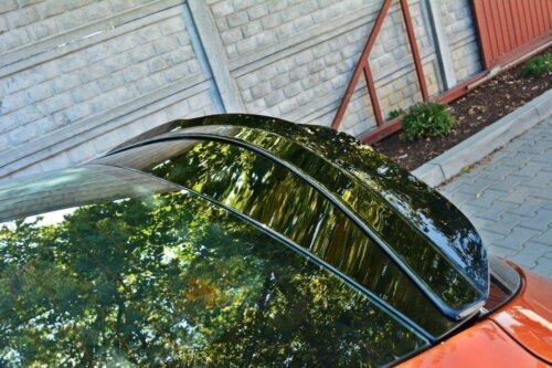 Maxton spoiler extension for Hyundai Veloster
