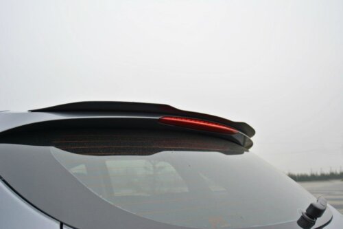 Maxton spoiler extension for Hyundai i30 mk.2