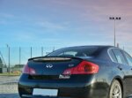 Maxton produžetak spojlera za Infiniti G37 Sedan