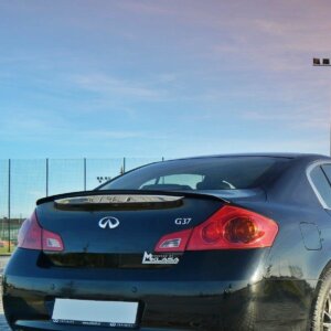 Maxton produžetak spojlera za Infiniti G37 Sedan