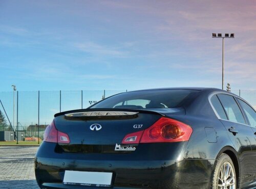 Maxton produžetak spojlera za Infiniti G37 Sedan