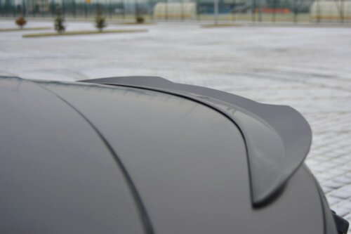 Maxton spoiler extension for JAGUAR XF X250 SPORTBRAKE