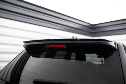 Maxton spoiler extension for Jeep Grand Cherokee WK2 Summit (FACELIFT)