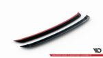 Maxton spoiler extension for Jeep Grand Cherokee WK2 Summit (FACELIFT)