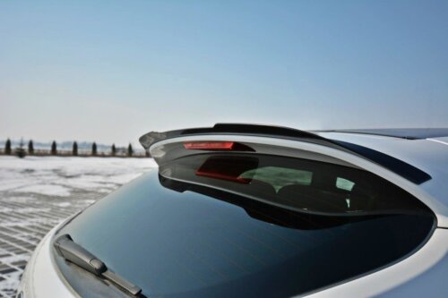 Maxton spoiler extension for KIA PRO CEE'D GT MK2