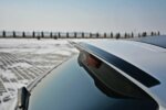 Maxton spoiler extension for KIA PRO CEE'D GT MK2