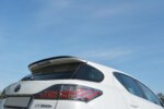 Maxton spoiler extension for Lexus CT Mk1 Facelift