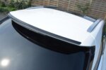 Maxton spoiler extension for Lexus RX Mk4