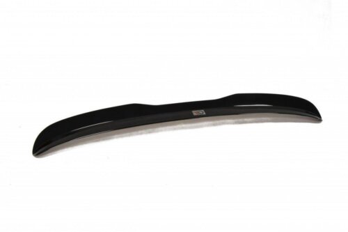Maxton spoiler extension for MAZDA 3 MK2 MPS