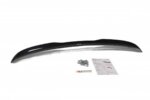 Maxton spoiler extension for MAZDA 3 MK2 SPORT (PREFACE)