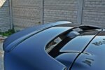 Maxton spoiler extension for MAZDA 3 MPS MK1 (PREFACE)