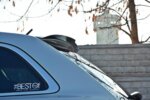 Maxton spoiler extension for MAZDA CX-7
