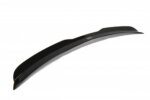 Maxton spoiler extension for MERCEDES C-CLASS W204 ESTATE (FACELIFT)