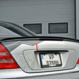 Maxton produžetak spojlera za MERCEDES CL-CLASS C215