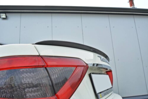 Maxton spoiler extension for Maserati Granturismo Mk1