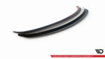 Maxton spoiler extension for Mazda 3 BN (Mk3)