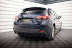 Maxton spoiler extension for Mazda 3 BN (Mk3)