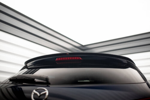 Maxton spoiler extension for Mazda 3 BN (Mk3)