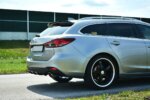 Maxton spoiler extension for Mazda 6 GJ (Mk3) Wagon