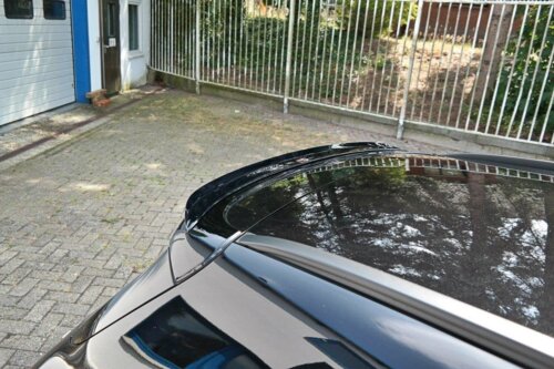 Maxton spoiler extension for Mercedes C-Class S205 63AMG Estate