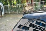 Maxton spoiler extension for Mercedes C-Class S205 63AMG Estate