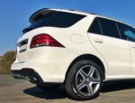Maxton produžetak spojlera za Mercedes GLE W166 AMG-Line