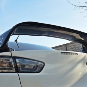 Maxton produžetak spojlera za Mitsubishi Lancer Evo X