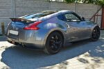 Maxton spoiler extension for Nissan 370Z