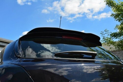 Maxton spoiler extension for OPEL ASTRA H (FOR OPC / VXR)