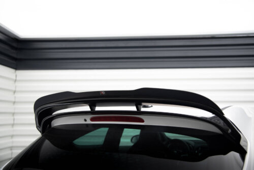 Maxton spoiler extension for OPEL ASTRA J OPC / VXR