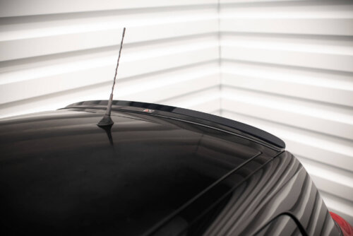 Maxton spoiler extension for RENAULT CLIO MK3 RS