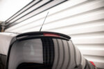 Maxton spoiler extension for RENAULT CLIO MK3 RS