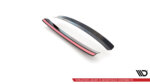 Maxton spoiler extension for RENAULT CLIO MK3 RS