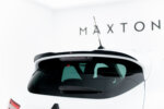 Maxton spoiler extension for RENAULT CLIO MK4 RS