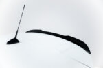 Maxton spoiler extension for RENAULT CLIO MK4 RS