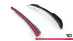 Maxton spoiler extension for RENAULT CLIO MK4 RS