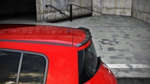 Maxton spoiler extension for RENAULT MEGANE II