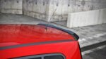 Maxton spoiler extension for RENAULT MEGANE II