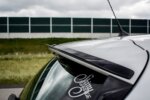 Maxton spoiler extension for Renault Clio Mk4