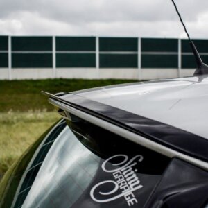 Maxton produžetak spojlera za Renault Clio Mk4