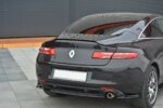 Maxton spoiler extension for Renault Laguna mk 3 Coupe