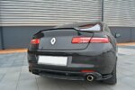 Maxton spoiler extension for Renault Laguna mk 3 Coupe