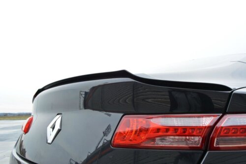 Maxton spoiler extension for Renault Laguna mk 3 Coupe