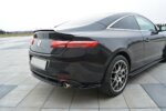 Maxton spoiler extension for Renault Laguna mk 3 Coupe