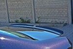 Maxton spoiler extension for SAAB 9-3 TURBO X